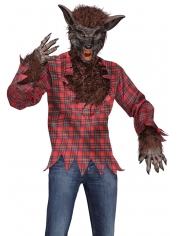 Werewolf Costume - Mens Halloween Costumes